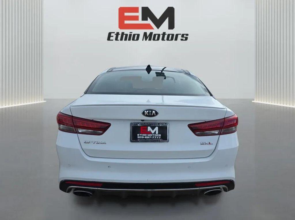 used 2016 Kia Optima car, priced at $13,399