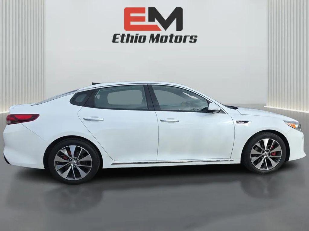 used 2016 Kia Optima car, priced at $13,399
