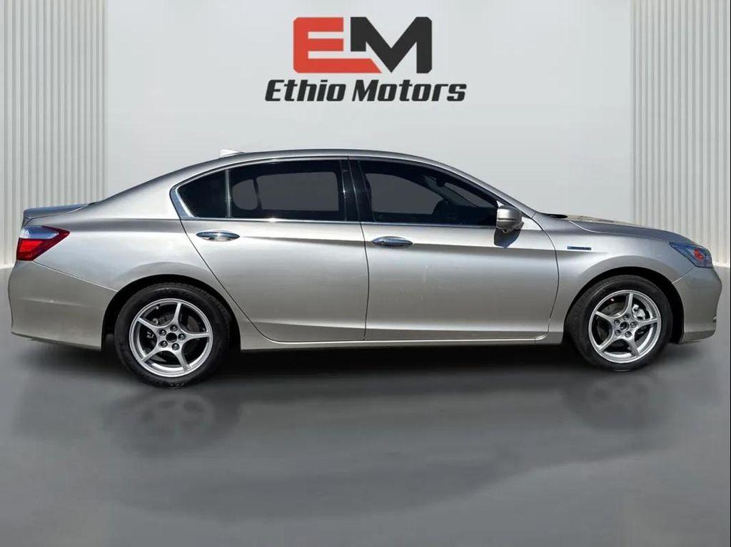 used 2014 Honda Accord Plug-In Hybrid car, priced at $15,999