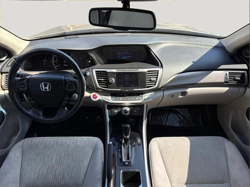 used 2014 Honda Accord Plug-In Hybrid car, priced at $15,999