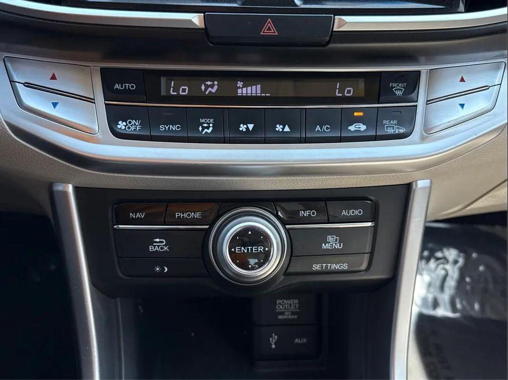 used 2014 Honda Accord Plug-In Hybrid car, priced at $15,999