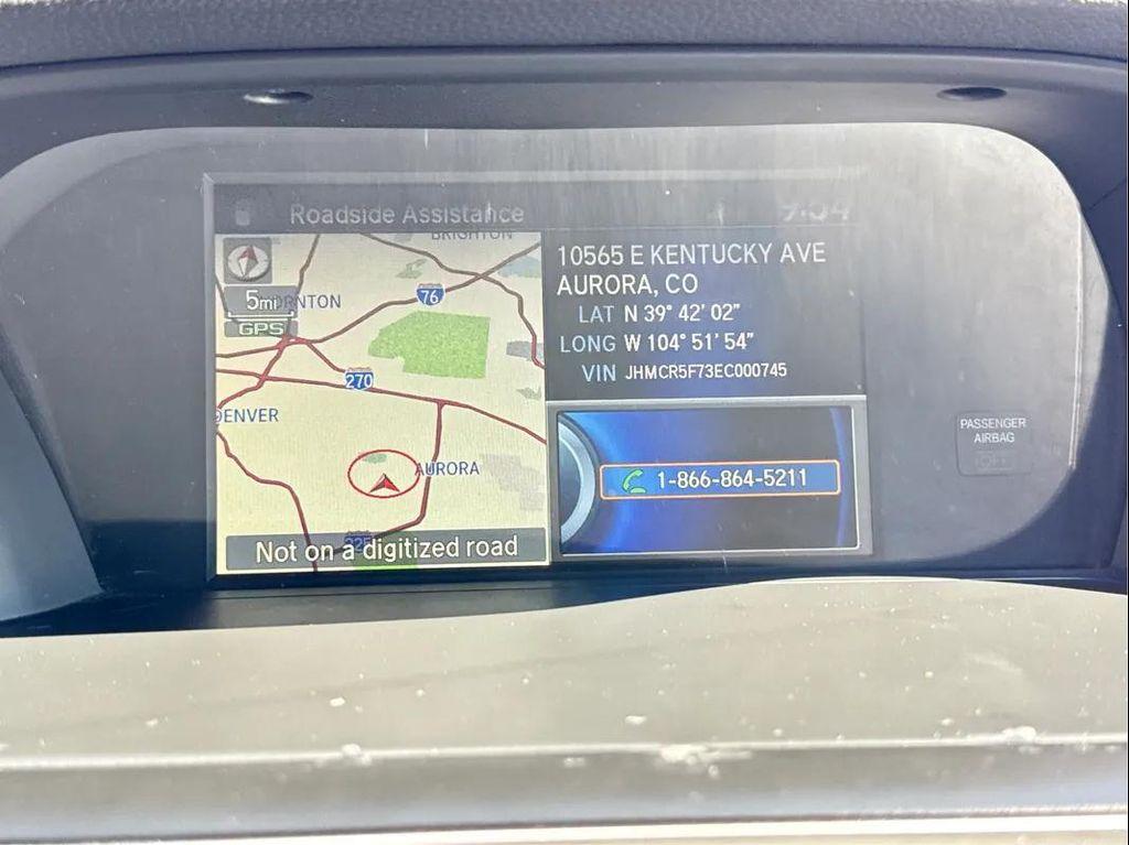 used 2014 Honda Accord Plug-In Hybrid car, priced at $15,999