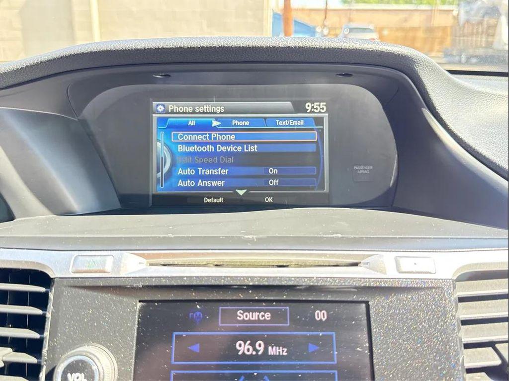 used 2014 Honda Accord Plug-In Hybrid car, priced at $15,999