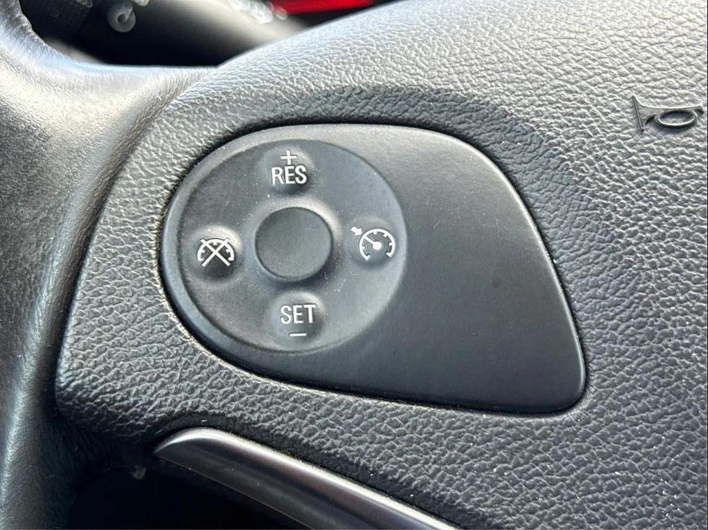 used 2015 Chevrolet Impala car, priced at $13,999