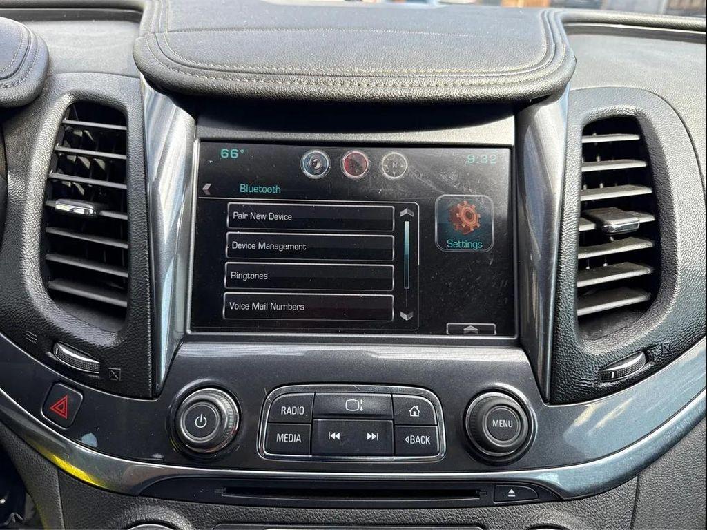 used 2015 Chevrolet Impala car, priced at $13,999