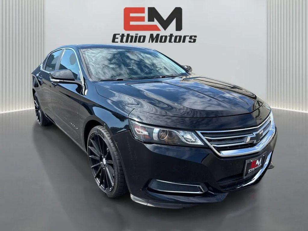 used 2015 Chevrolet Impala car, priced at $13,999
