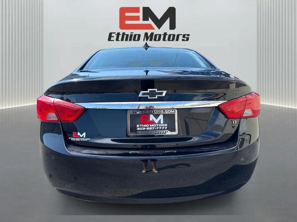 used 2015 Chevrolet Impala car, priced at $13,999