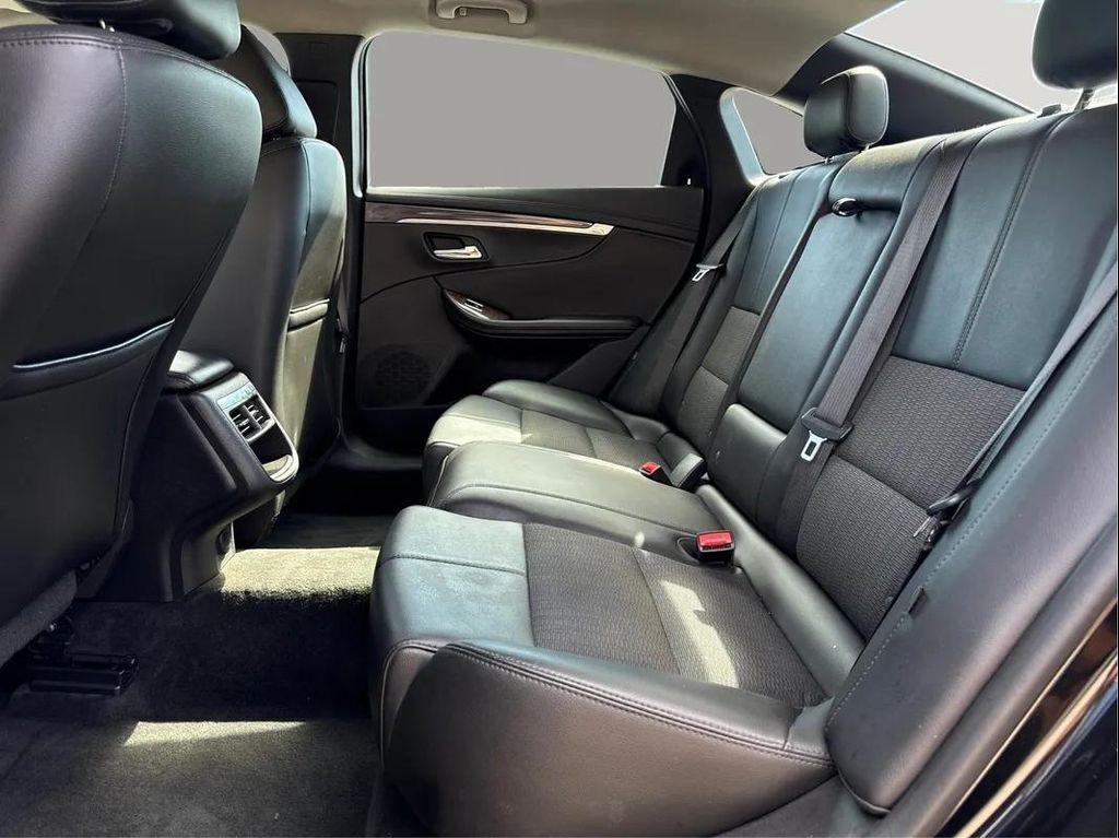 used 2015 Chevrolet Impala car, priced at $13,999