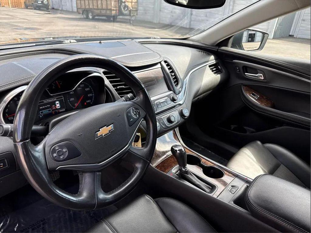 used 2015 Chevrolet Impala car, priced at $13,999