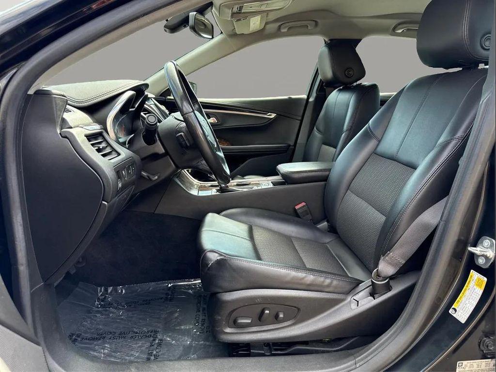 used 2015 Chevrolet Impala car, priced at $13,999