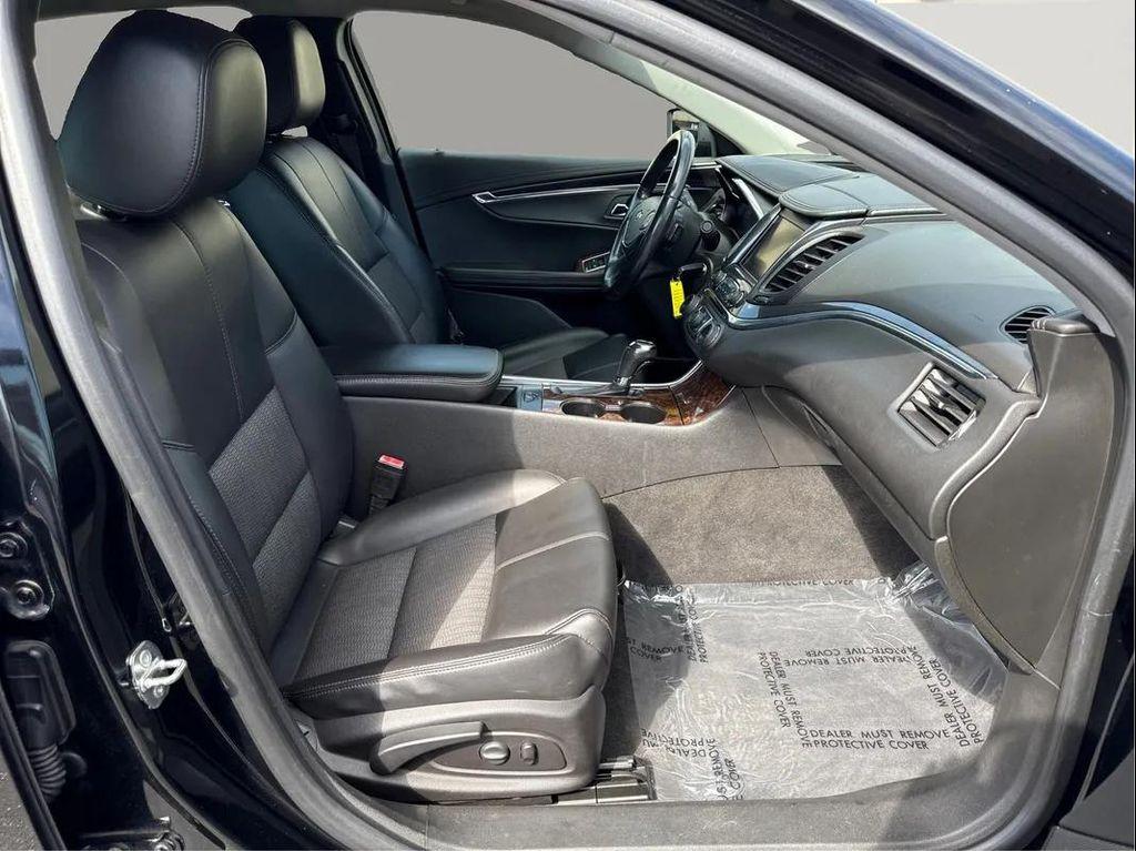 used 2015 Chevrolet Impala car, priced at $13,999