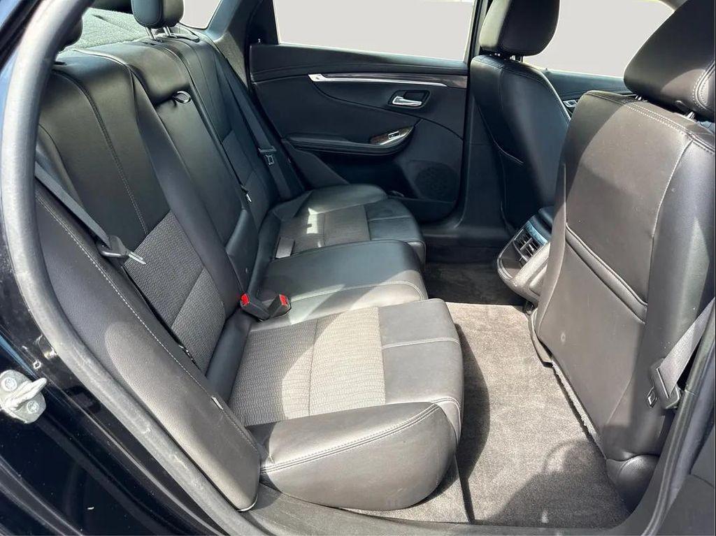 used 2015 Chevrolet Impala car, priced at $13,999