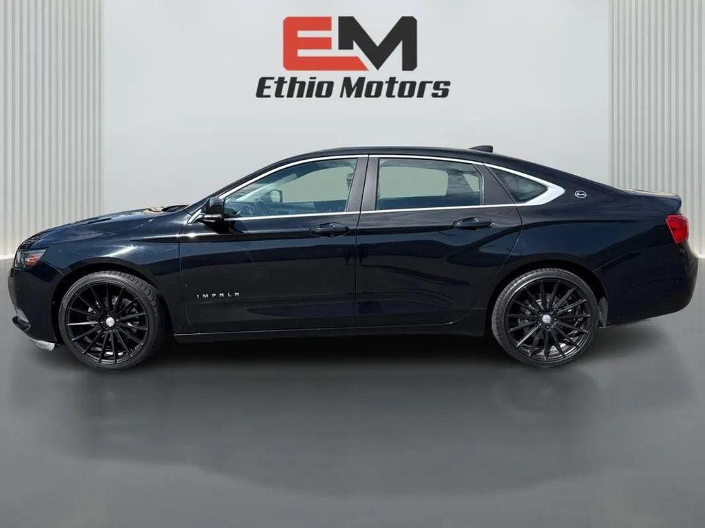 used 2015 Chevrolet Impala car, priced at $13,999