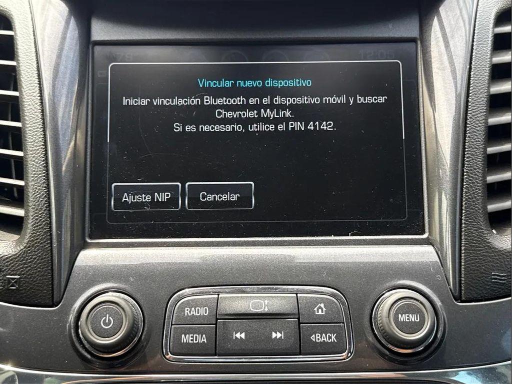 used 2019 Chevrolet Impala car, priced at $13,399