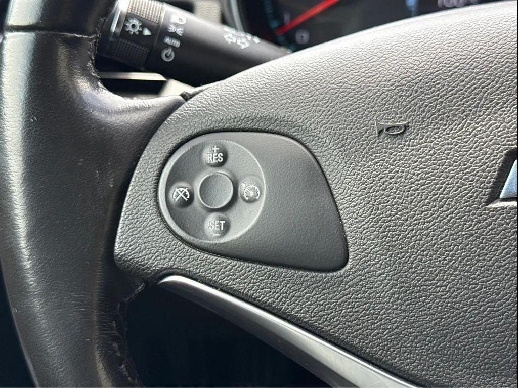 used 2019 Chevrolet Impala car, priced at $13,399