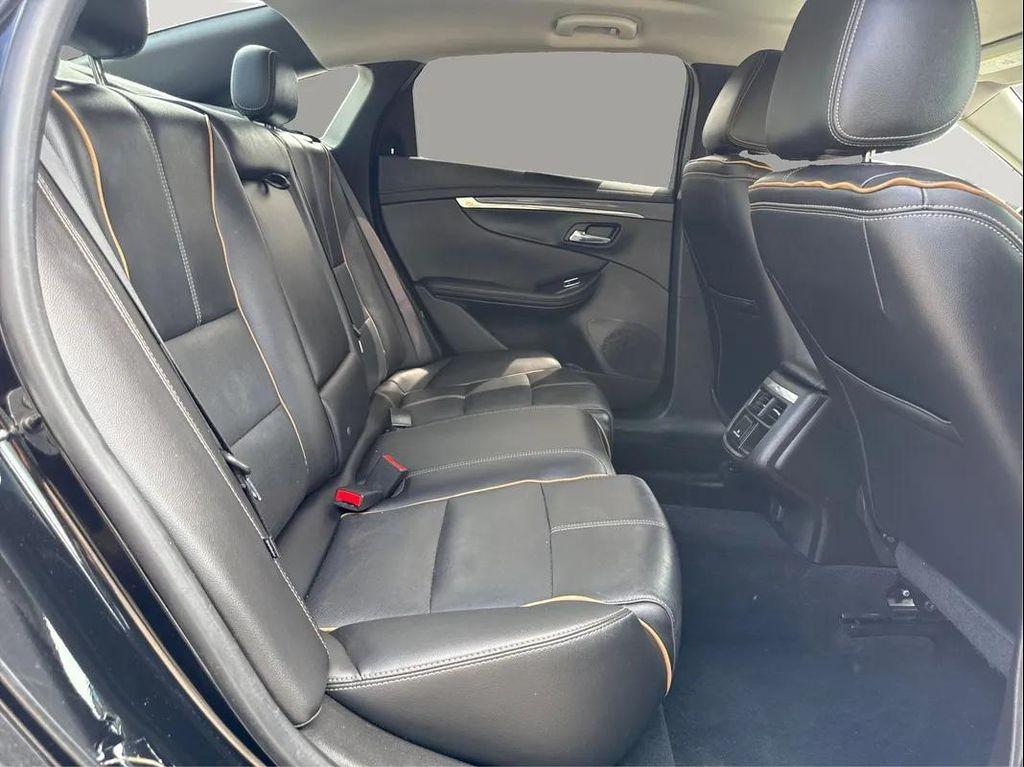 used 2019 Chevrolet Impala car, priced at $13,399