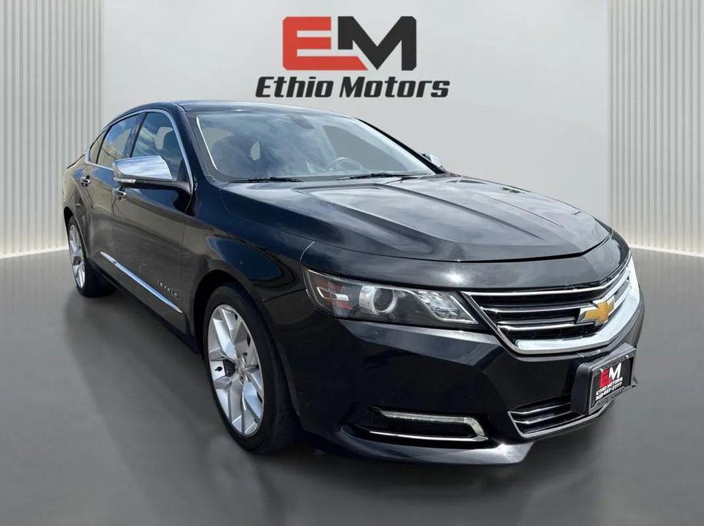 used 2019 Chevrolet Impala car, priced at $13,399