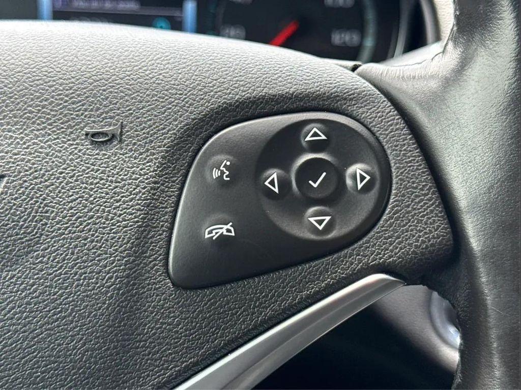 used 2019 Chevrolet Impala car, priced at $13,399