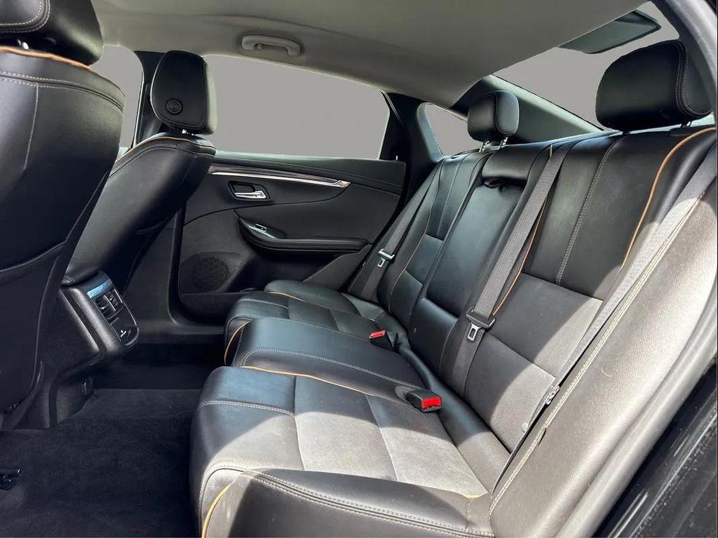 used 2019 Chevrolet Impala car, priced at $13,399