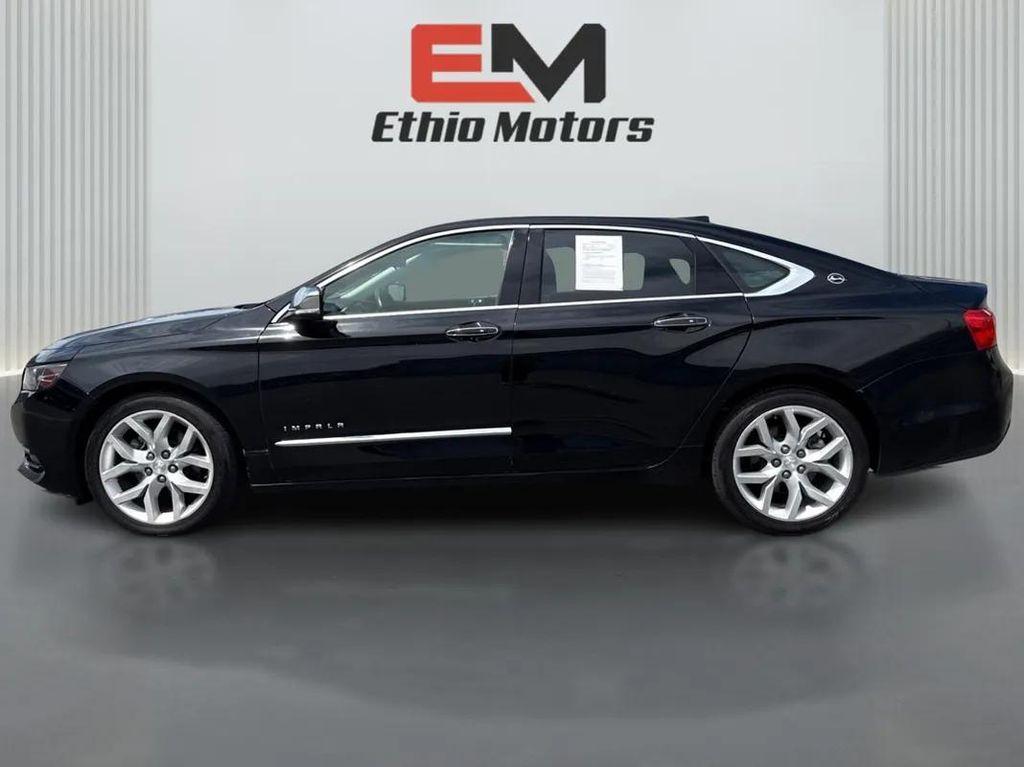 used 2019 Chevrolet Impala car, priced at $13,399