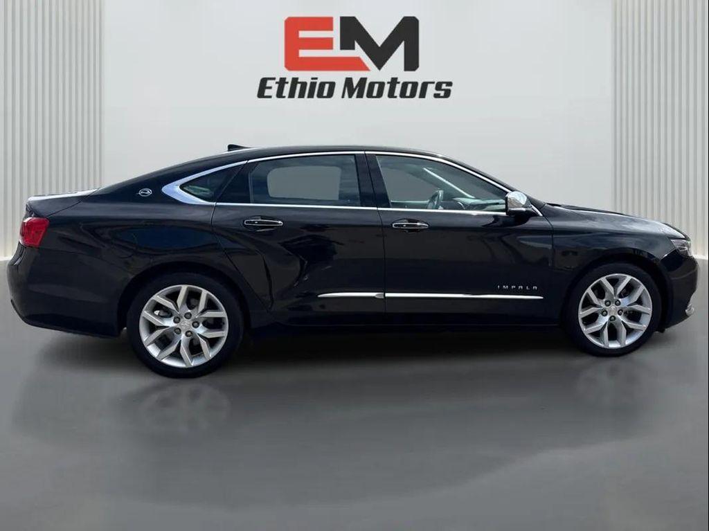 used 2019 Chevrolet Impala car, priced at $13,399