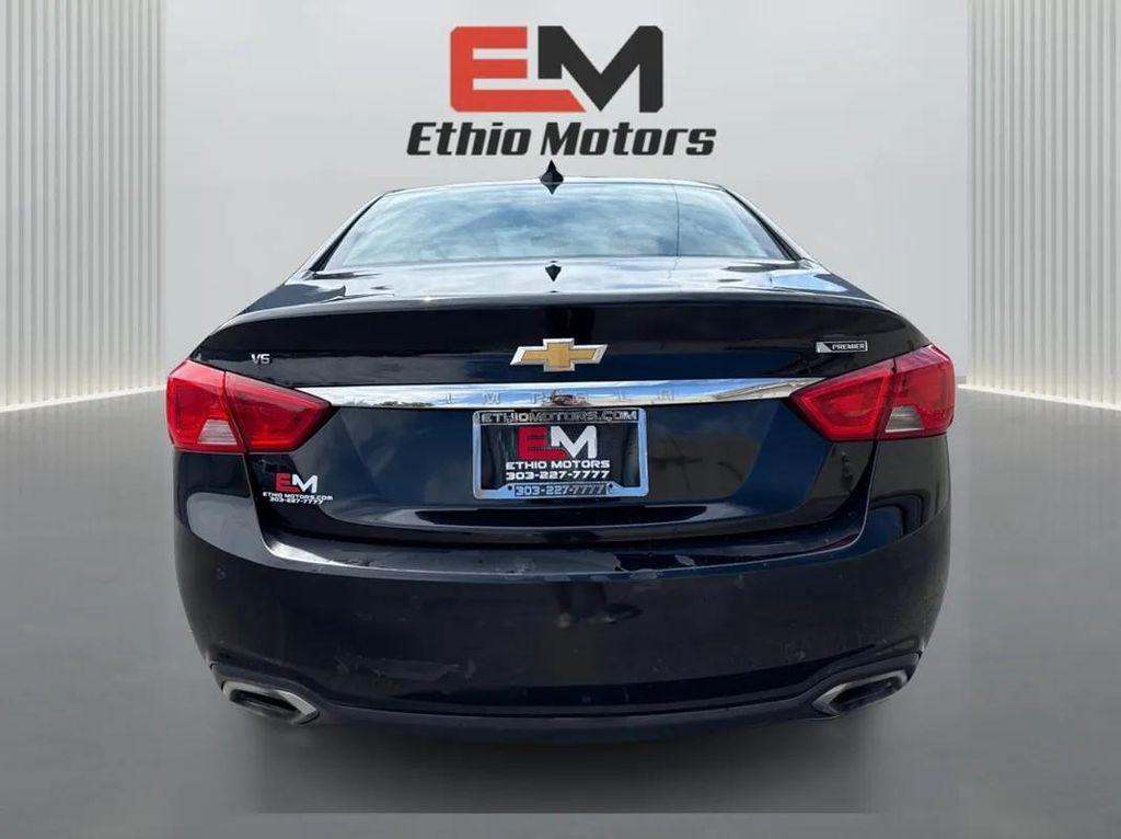 used 2019 Chevrolet Impala car, priced at $13,399