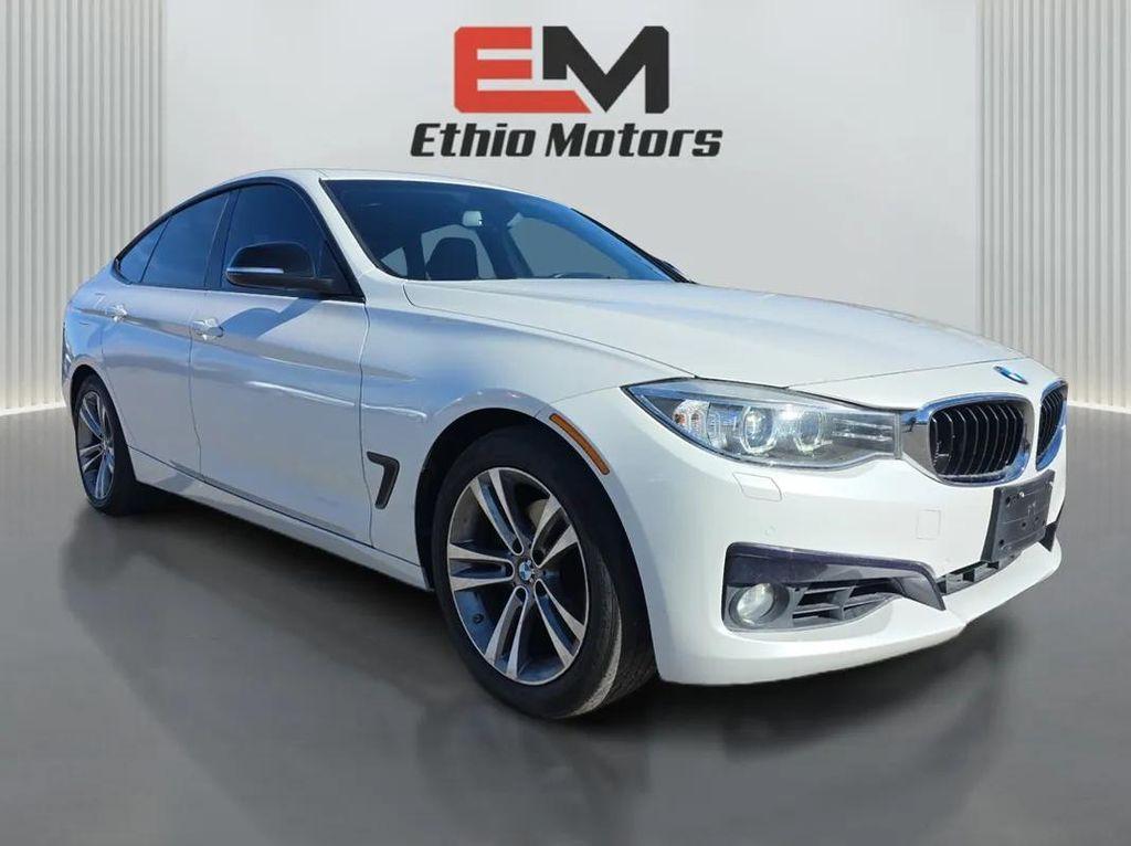 used 2015 BMW 328 Gran Turismo car, priced at $13,299