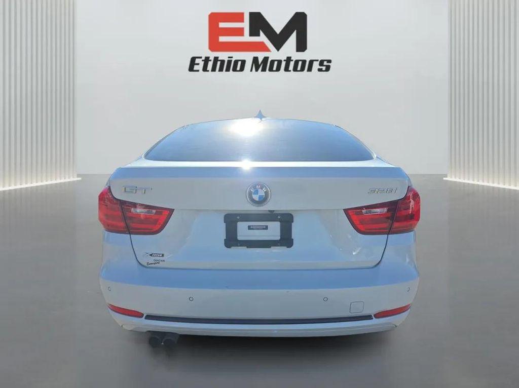 used 2015 BMW 328 Gran Turismo car, priced at $13,299