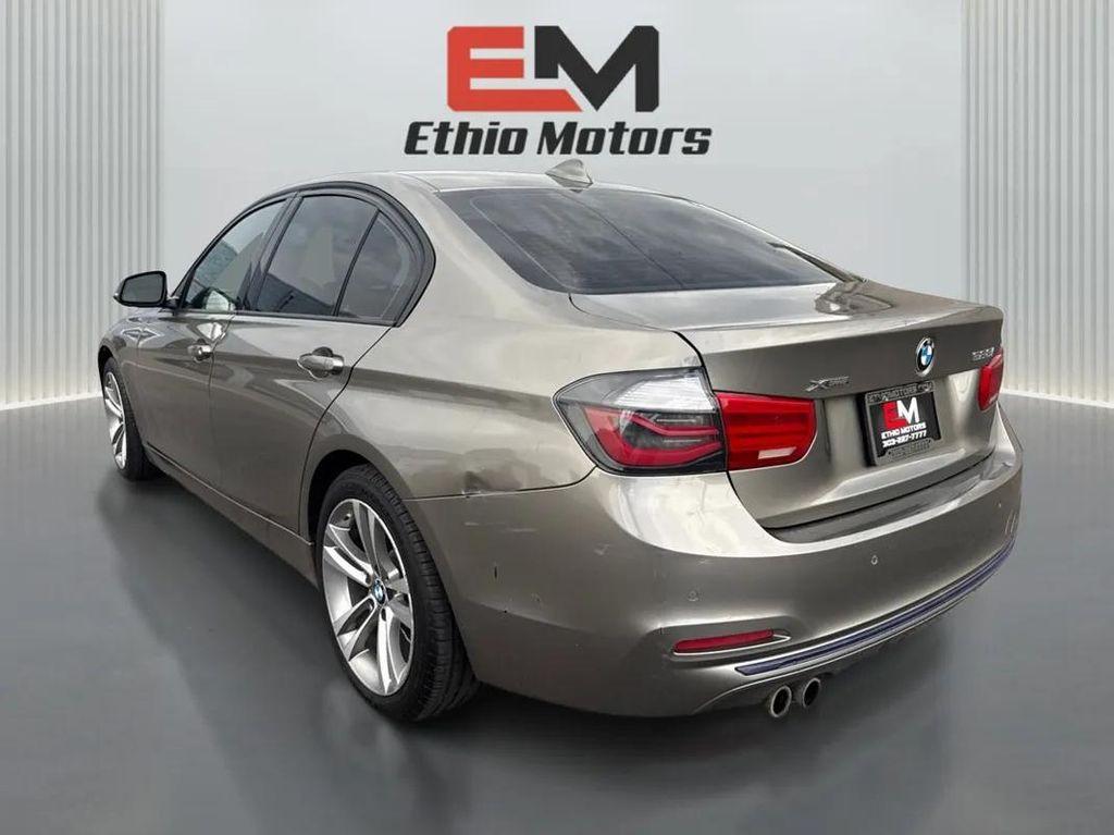 used 2016 BMW 328 car, priced at $12,999