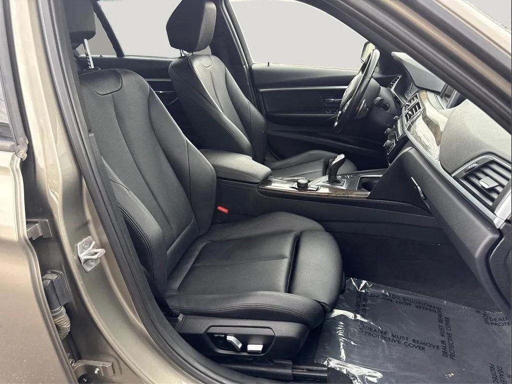 used 2016 BMW 328 car, priced at $12,999