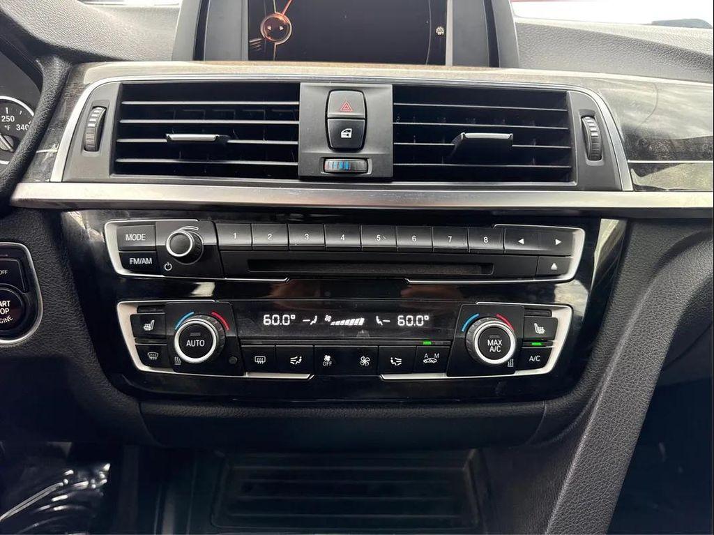 used 2016 BMW 328 car, priced at $12,999