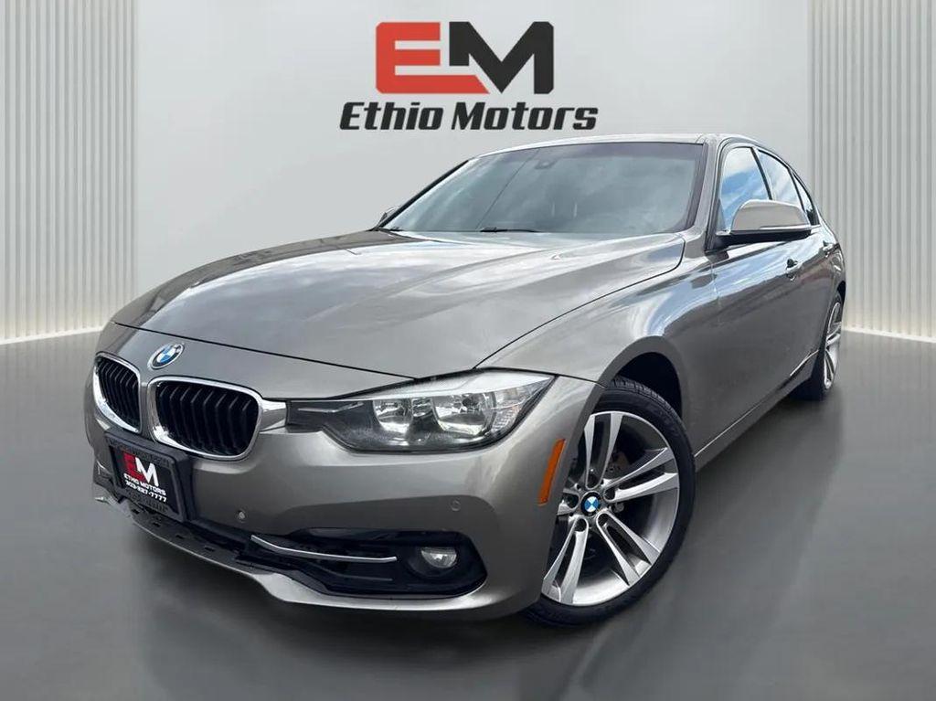 used 2016 BMW 328 car, priced at $12,999