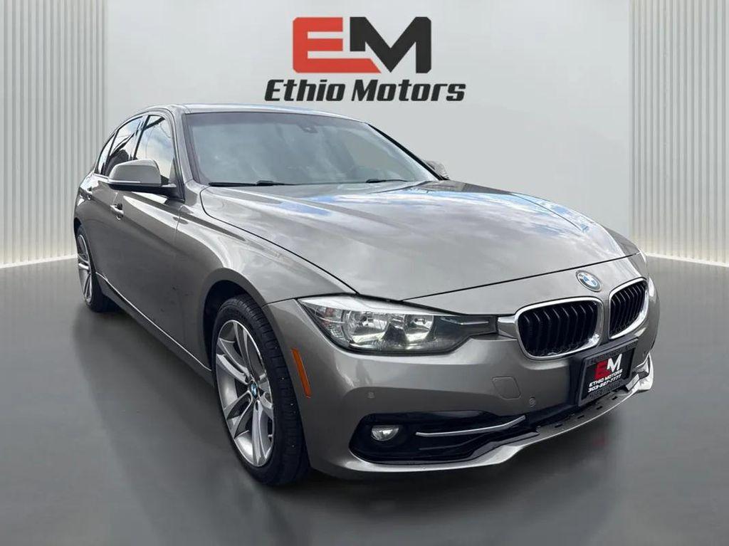 used 2016 BMW 328 car, priced at $12,999