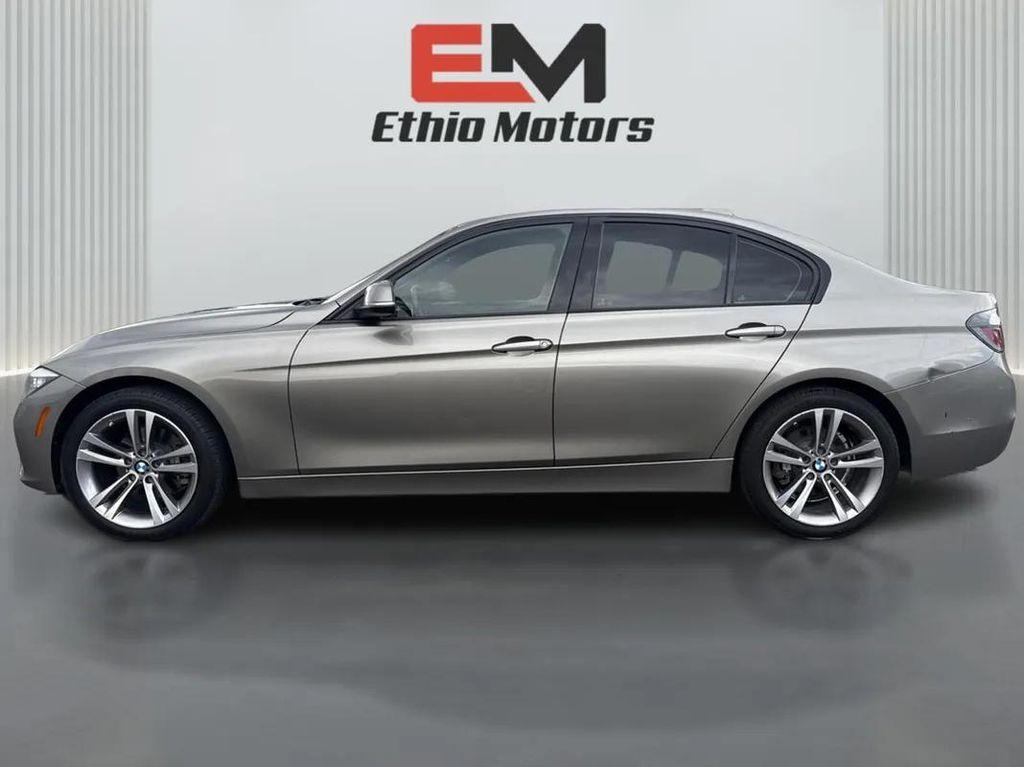 used 2016 BMW 328 car, priced at $12,999