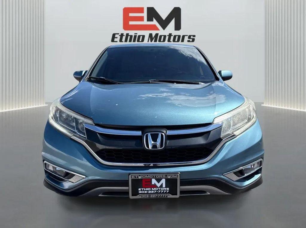 used 2016 Honda CR-V car, priced at $14,999