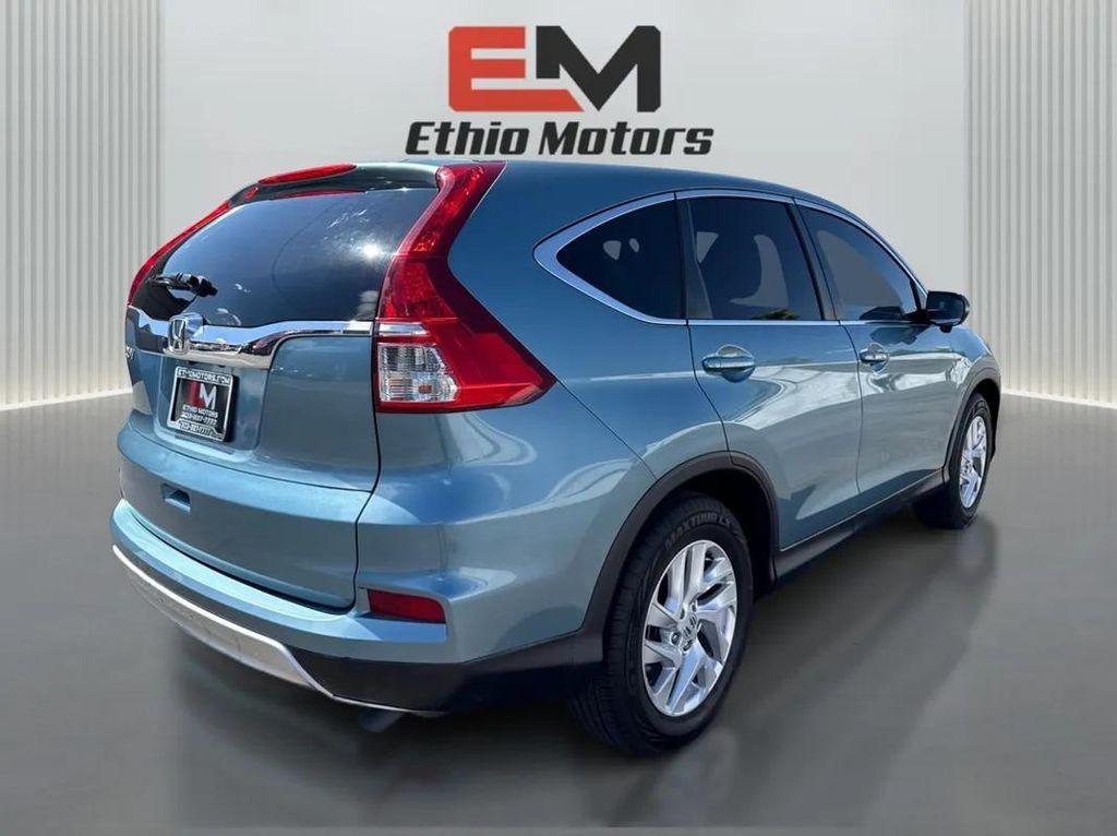 used 2016 Honda CR-V car, priced at $14,999