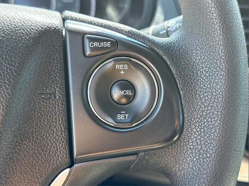 used 2016 Honda CR-V car, priced at $14,999