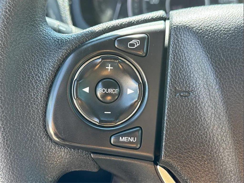 used 2016 Honda CR-V car, priced at $14,999