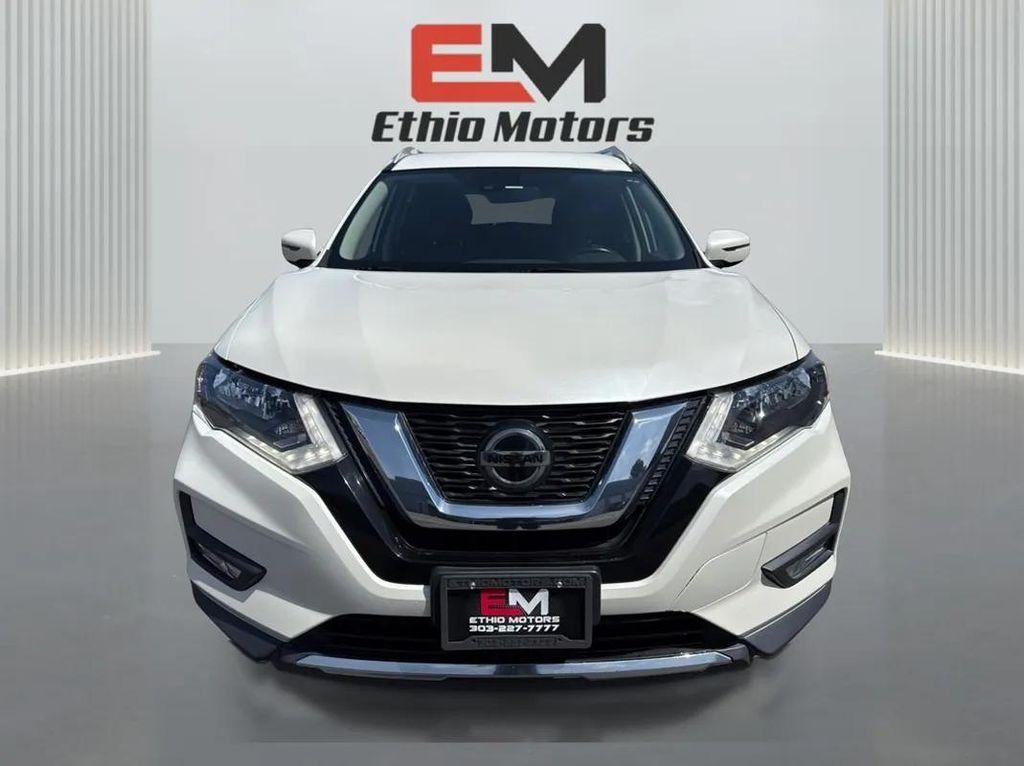 used 2019 Nissan Rogue car, priced at $15,999