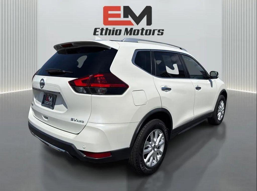 used 2019 Nissan Rogue car, priced at $15,999