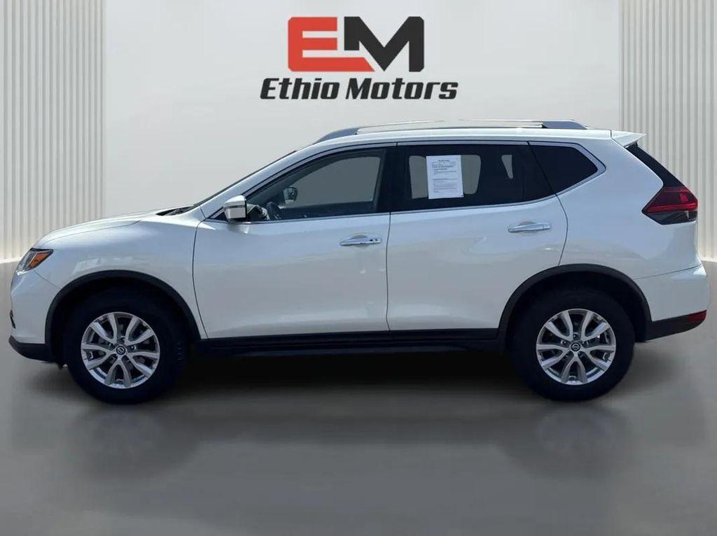 used 2019 Nissan Rogue car, priced at $15,999