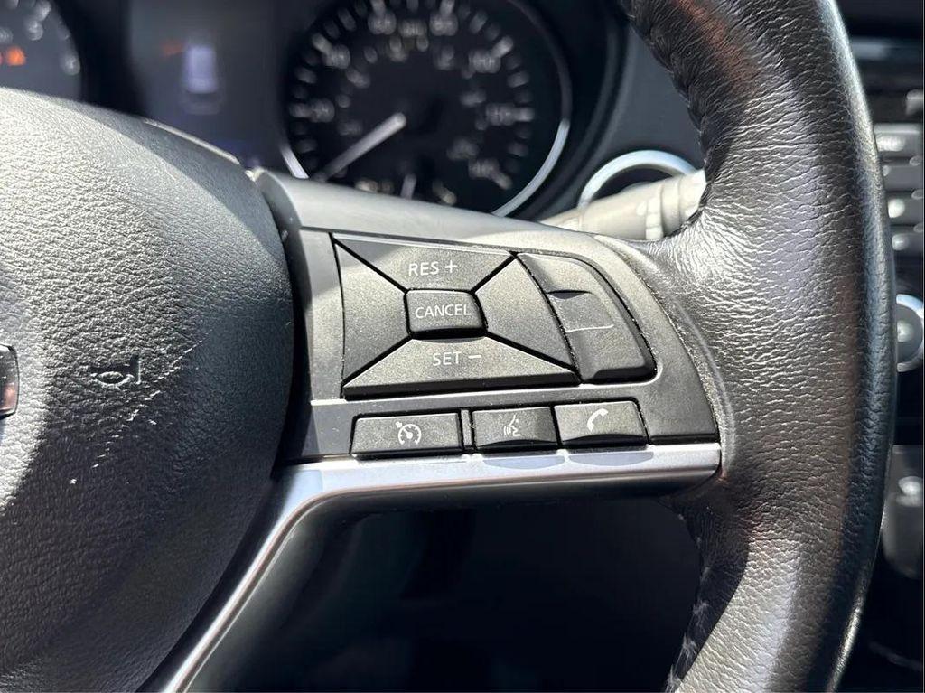 used 2019 Nissan Rogue car, priced at $15,999