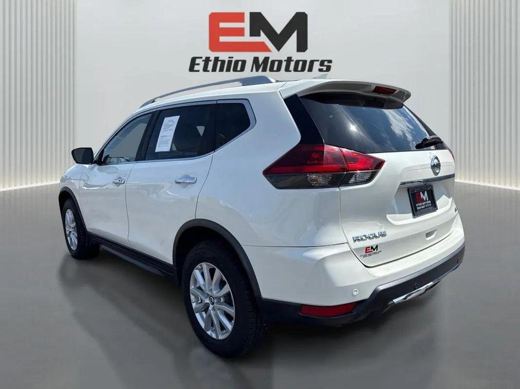 used 2019 Nissan Rogue car, priced at $15,999