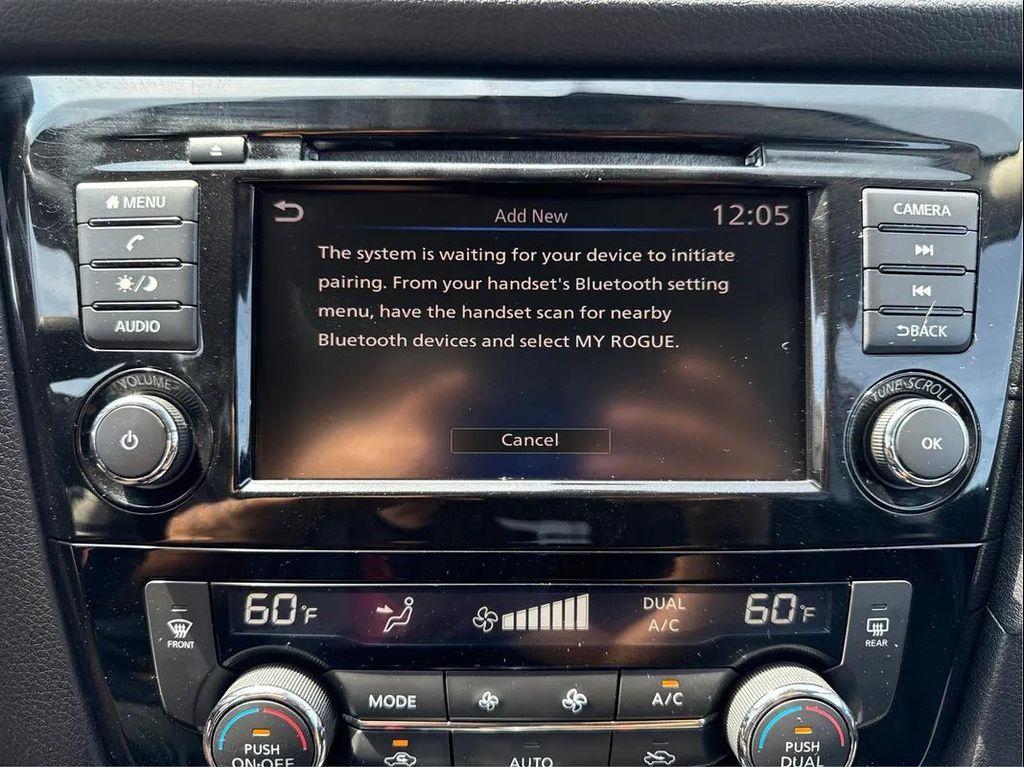 used 2019 Nissan Rogue car, priced at $15,999