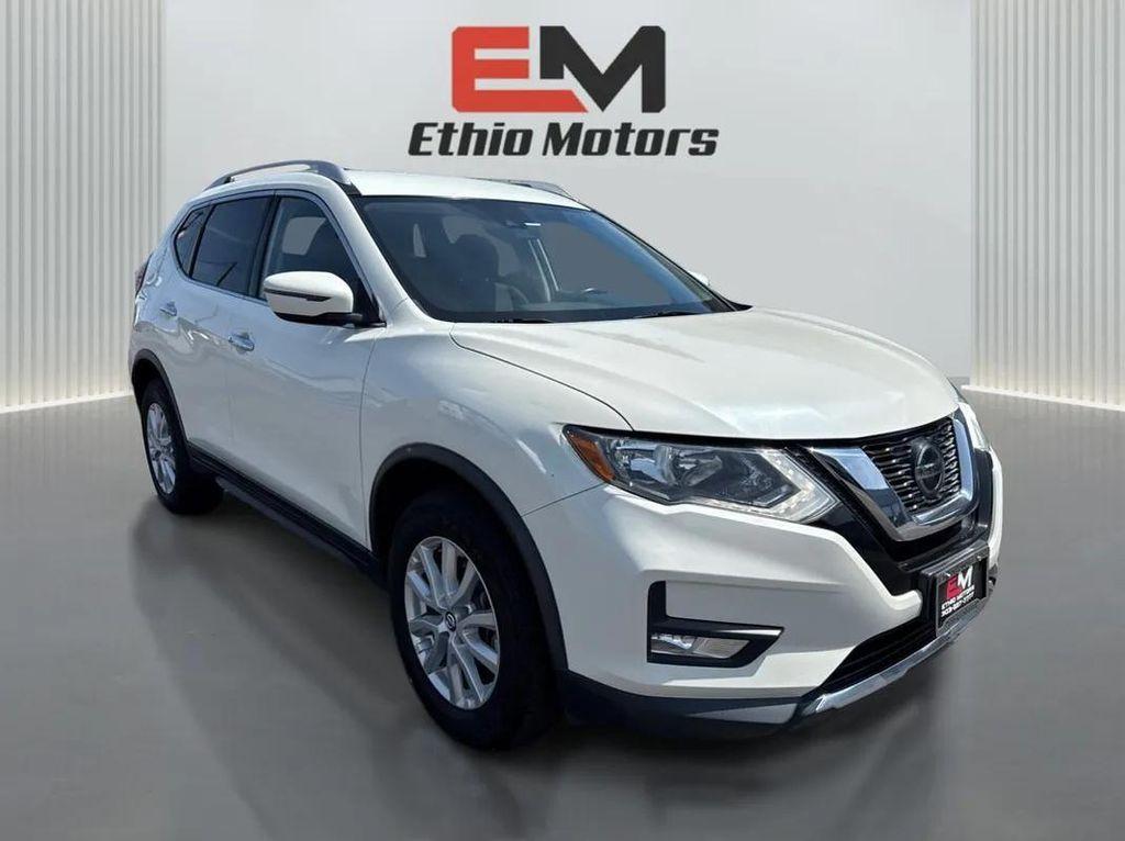 used 2019 Nissan Rogue car, priced at $15,999