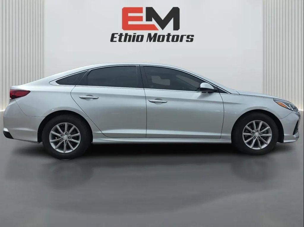 used 2018 Hyundai Sonata car, priced at $13,399