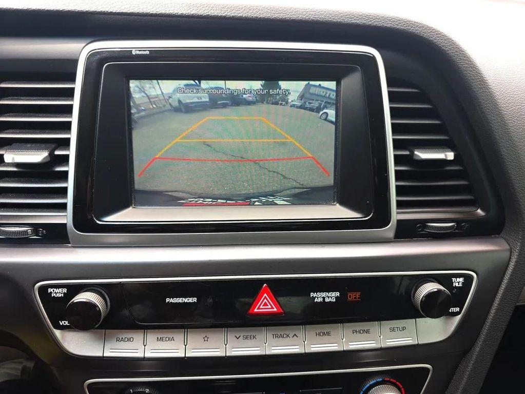 used 2018 Hyundai Sonata car, priced at $13,399