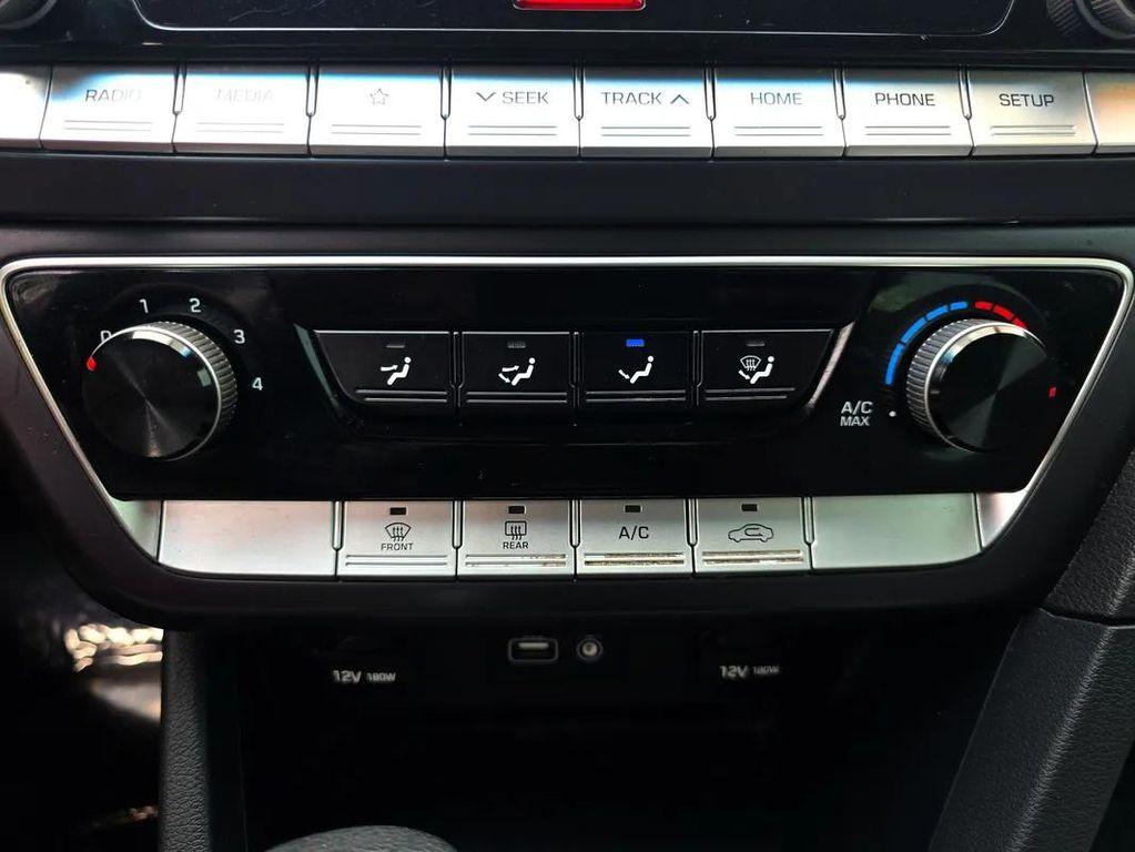 used 2018 Hyundai Sonata car, priced at $13,399