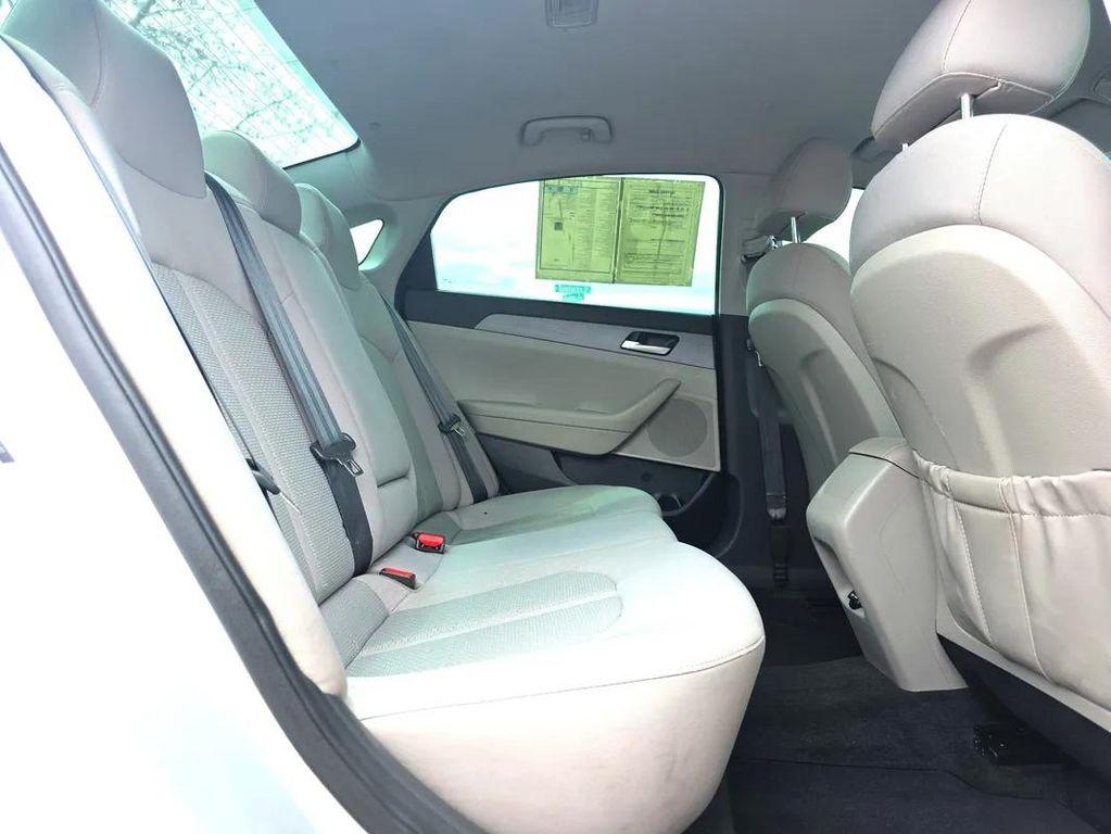 used 2018 Hyundai Sonata car, priced at $13,399