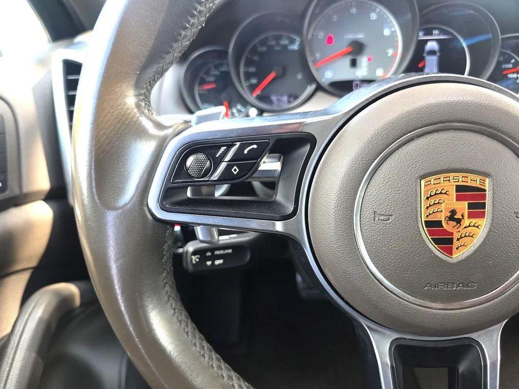 used 2016 Porsche Cayenne car, priced at $21,399